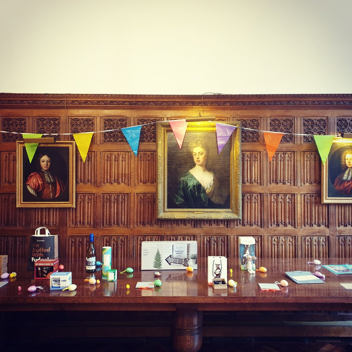 St Catharine's College (@catz_cambridge) on Twitter photo We also held our charity raffle, raising over £200 to be shared between <a href="/Camfed/">CAMFED - Campaign for Female Education</a> and the Cambridge Rape Crisis Centre. Huge thanks to local businesses <a href="/PodarokShop/">Podarok</a>, @jacks_gelato, <a href="/FudgeKitchenCam/">Fudge Kitchen Cambridge</a>, <a href="/sweatybetty/">Sweaty Betty</a>, <a href="/LakelandUK/">Lakeland</a> and the White Room Beauty Lounge for donating prizes. We also held our charity raffle, raising over £200 to be shared between <a href="/Camfed/">CAMFED - Campaign for Female Education</a> and the Cambridge Rape Crisis Centre. Huge thanks to local businesses <a href="/PodarokShop/">Podarok</a>, @jacks_gelato, <a href="/FudgeKitchenCam/">Fudge Kitchen Cambridge</a>, <a href="/sweatybetty/">Sweaty Betty</a>, <a href="/LakelandUK/">Lakeland</a> and the White Room Beauty Lounge for donating prizes.