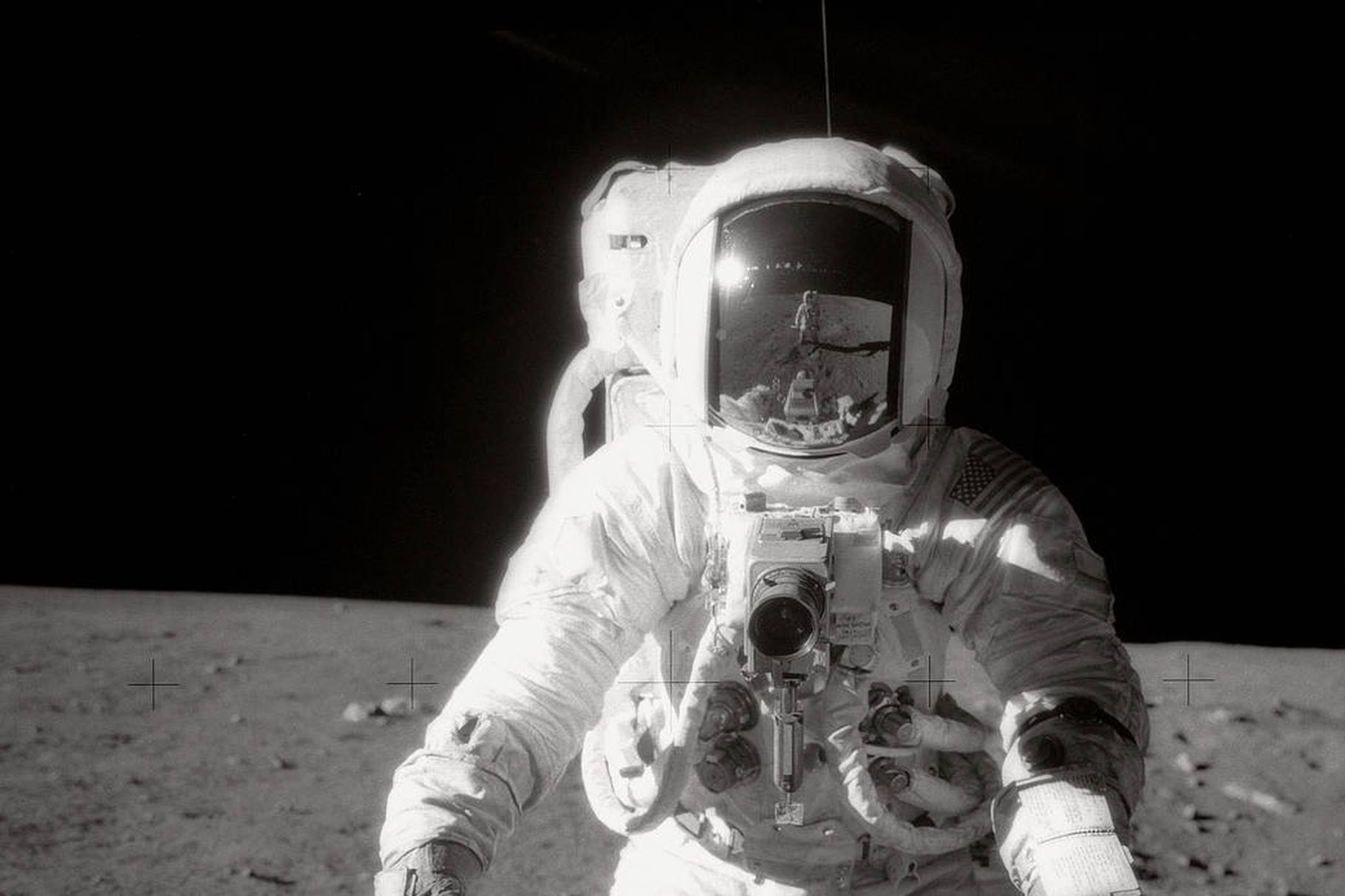 Happy Birthday to 4th Man on the Moon Alan Bean who would have been 87 today 