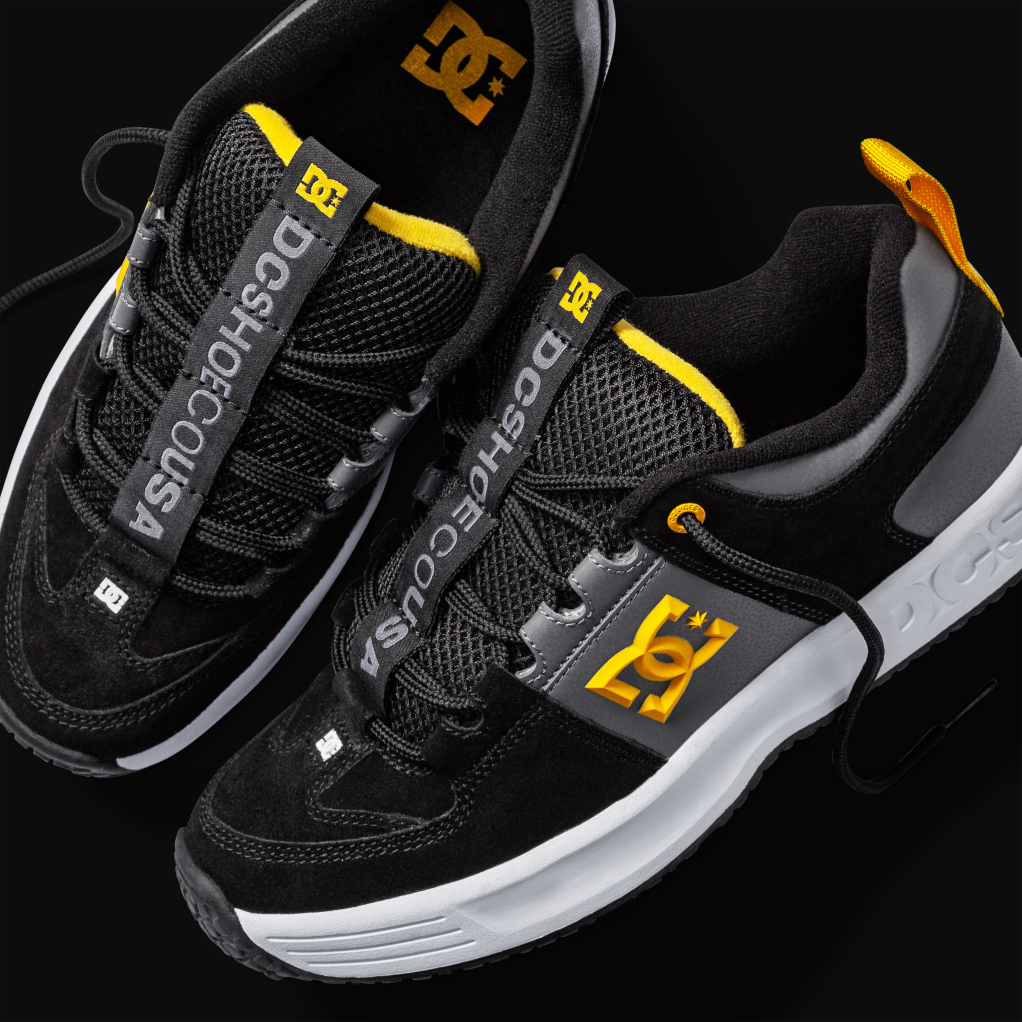 the lynx dc shoes