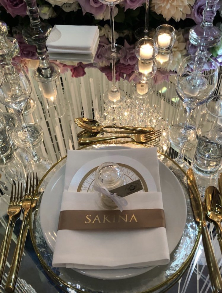 EventEnchanting's tweet photo. GOLD, GOLD, GOLD! We have gorgeous gold cutlery, gold rimmed glassware and gold charger plates in for the end of May! Book today for your special event! #eventplanning #cork https://t.co/8tsaRwgUqm