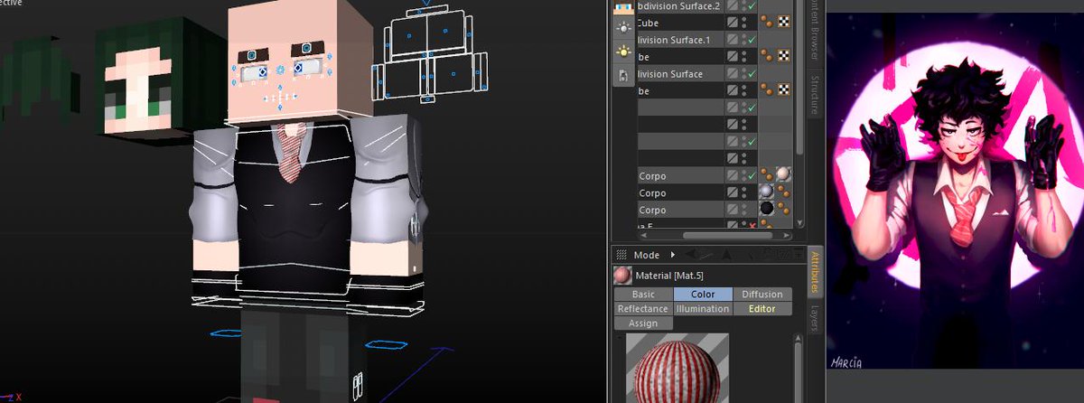 oHero Thumbmaker tweet media