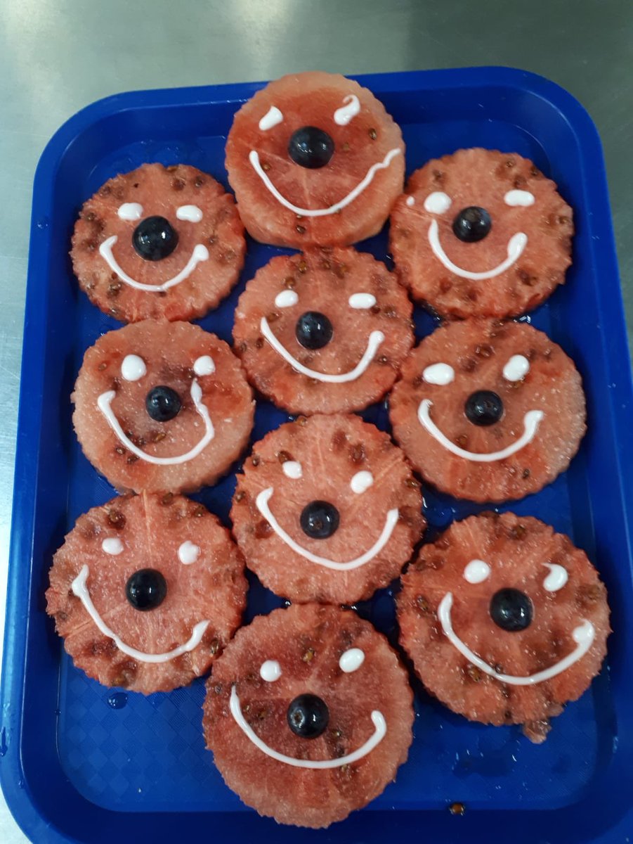 Well done to our team at Wistaston!!! ......fabulous effort for Red Nose Day #teammellors