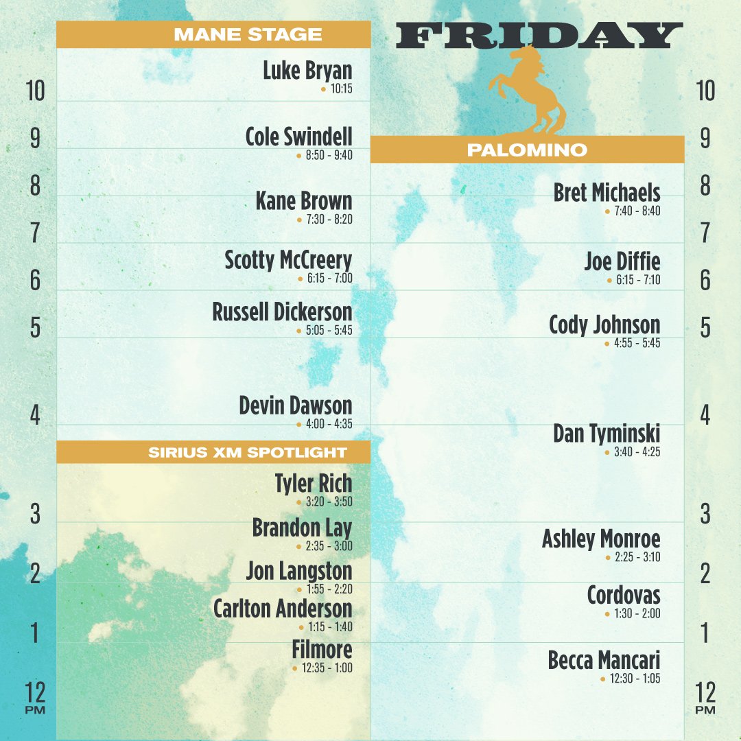 Stagecoach Festival on Twitter: "About time you made plans ⏰ https://t
