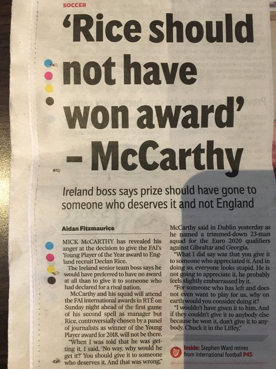 malcolmDrake's tweet image. ⁦@AidanMc58⁩