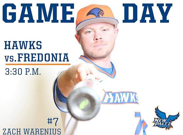 nphawks's tweet photo. #SUNYAC play starts today for @nphawksbaseball to kick off #russmattinvitational โพ๏ธ๐ฆ
..
..
#GAMEDAY #NPHawks #NPHawksBaseball #npsocial #d3baseball #HawkUp @russmattbaseball @sunynewpaltz @sunyacsports https://t.co/ji9jDJAXwo https://t.co/VAVPQXV9xJ