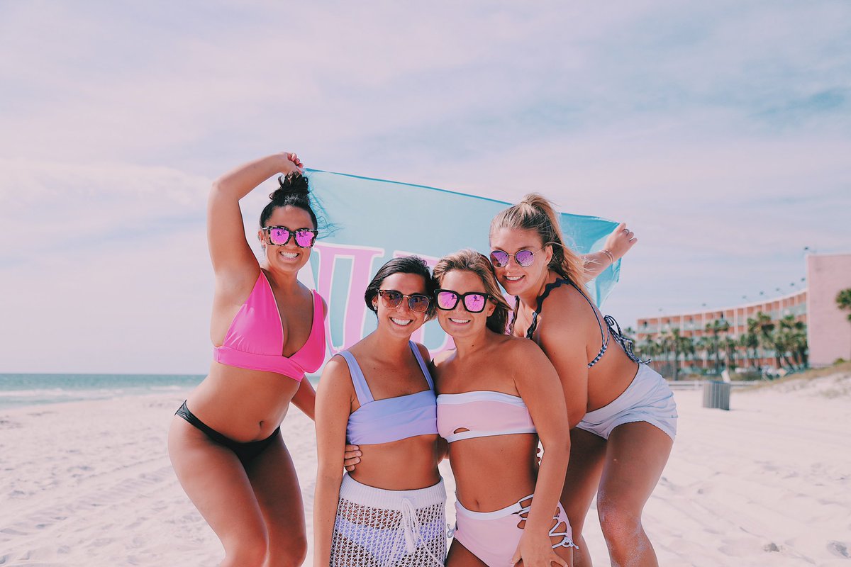 memphispiphi's tweet photo. Take us back to Spring Break with our sisters!☀️ #PPLAM https://t.co/HUYZgtE6xH