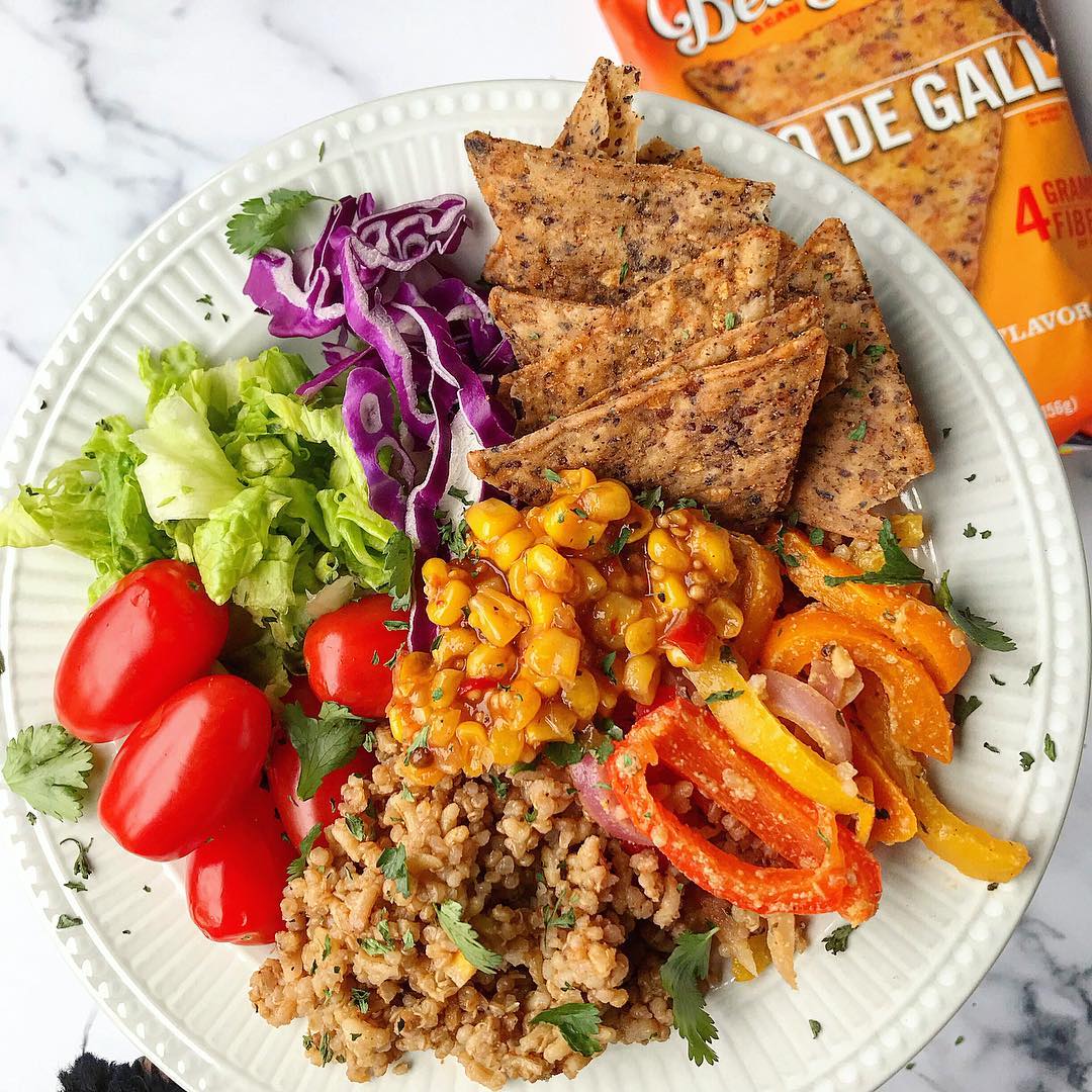 BeanfieldsSnack's tweet image. This bowl screams happy Fri-Yay! 🎉@recipes4health