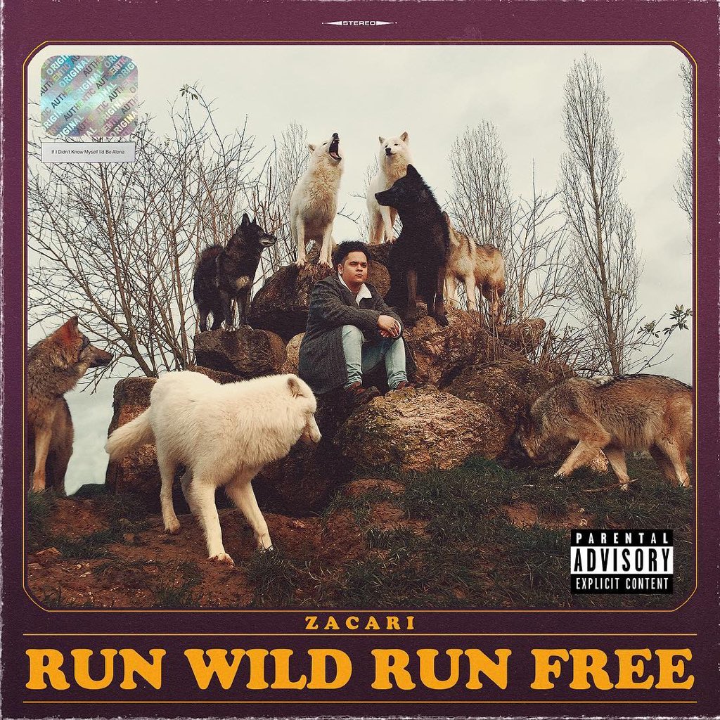 pvtso's tweet image. #RWRF OUT NOW @zacarip 

Front and back on this one, with the help of @extraicey on photography.

So happy the world gets to hear this finally.