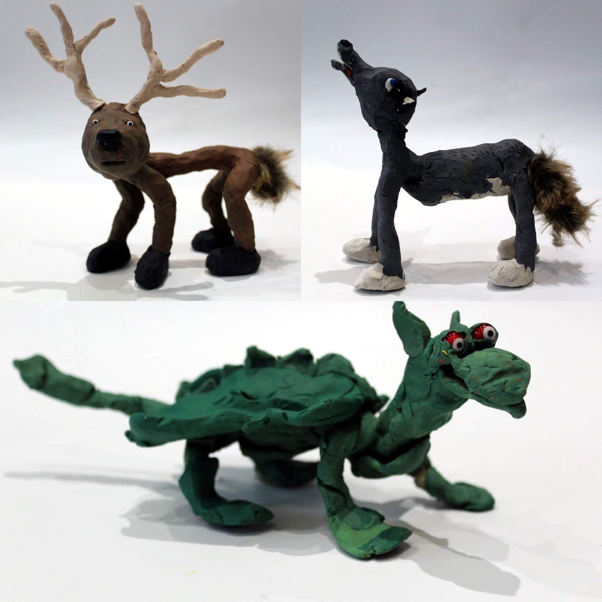 AnimationAngela's tweet photo. Bath Carers centre Workshop models. Was great fun working with you again. Thanks to The Roman Baths for having us back. https://t.co/eXLT0XcbhX