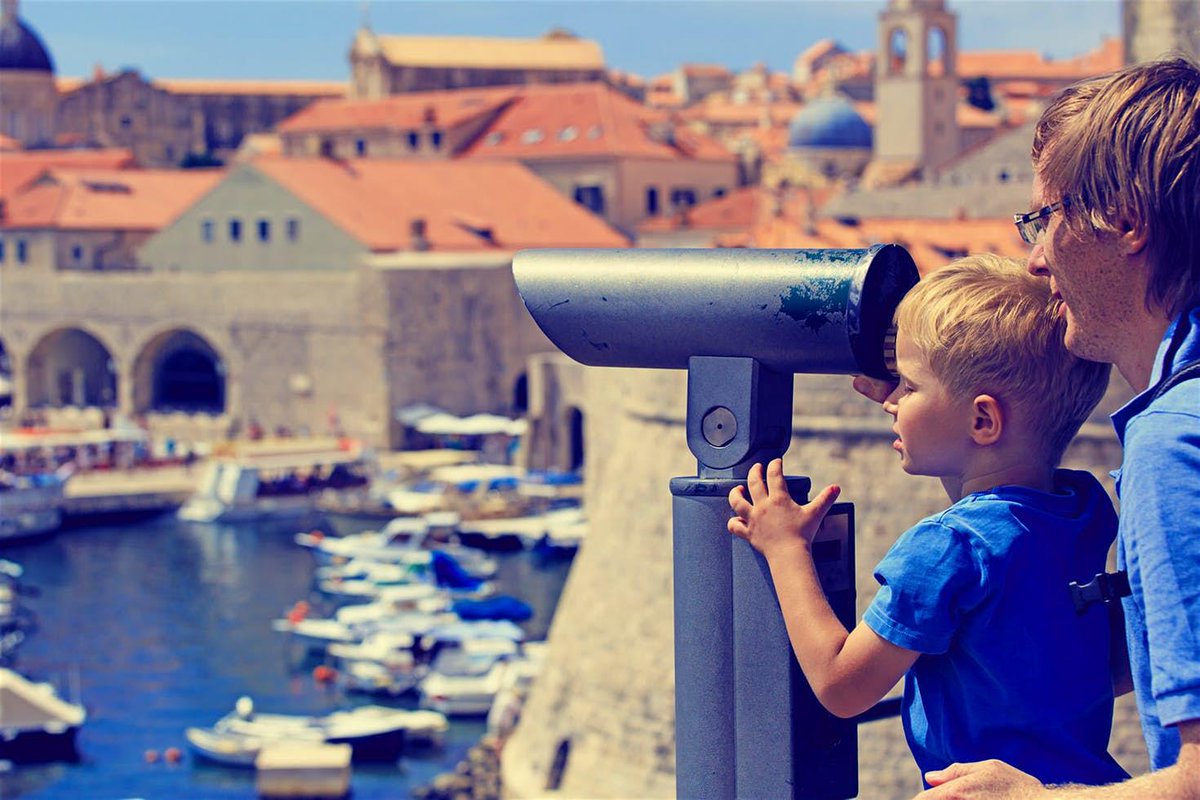 From souks to sword fights, 7 surprisingly child-friendly cities: lptravel.to/x3ucR4