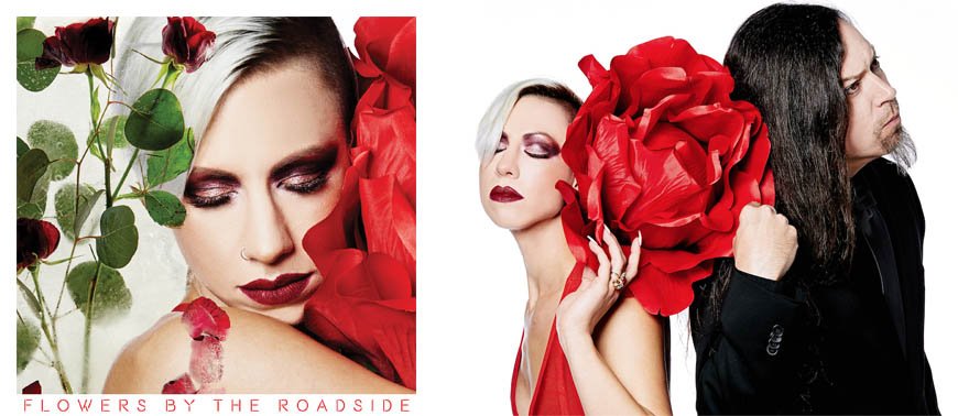 Whitneytai's tweet photo. "Flowers By the Roadside will resuscitate the unknown to many; it is a deep retrospective into oneself that will not raise anxiety, rather it quiets and comforts the soul the capacity to explore and become rejuvenated." TY Hezi at #Radio #WHYT <3 #Interviews https://t.co/596tZuZdXz