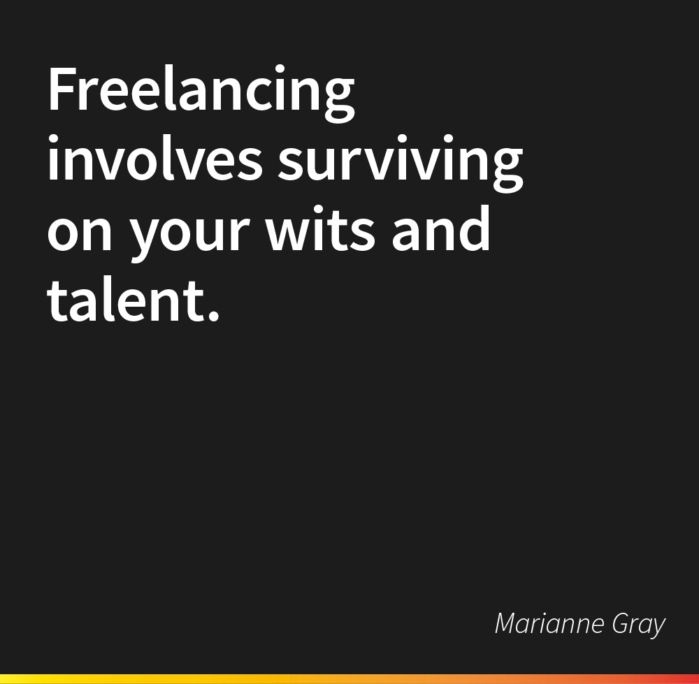 Smartjobr's tweet photo. ... Isn't this great, 'surviving' by doing what you like the most and getting paid for it? But we also hope you survived your week well! #TGIF https://t.co/tzxyrFLZcO
