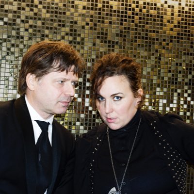 Jon and Julia tweet media