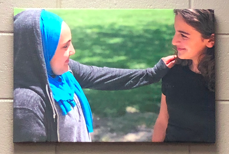 MrsKristenPaul's tweet photo. Excited to see the pictures from the Colt time class that I helped lead with Ms. Schultz last school year hang in the @StationMS220 halls!!  #KidsDeserveIt @apple #iPhone #thisisstrong #stationnationtflg #BSD220 @barrington220 https://t.co/8uEzikQJTf