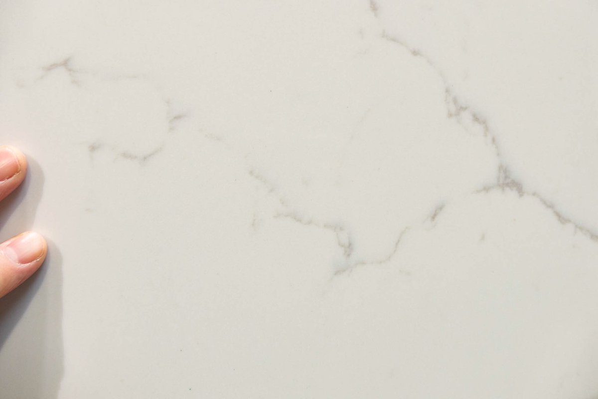 granite_surrey's tweet photo. The #Arenastone Bianco Baleno Calacatta has arrived today here at #affordablegranite. All ready to be cut on the saw. https://t.co/qqub3SQIVF