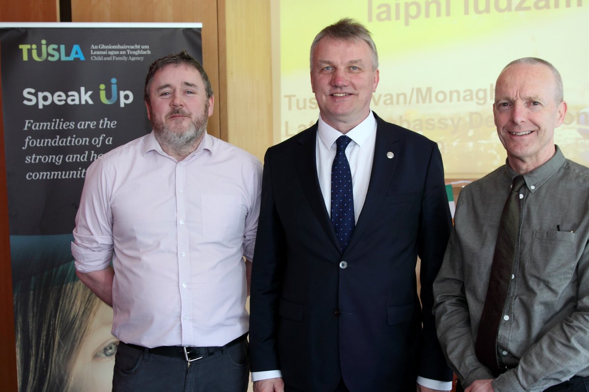 Tusla - Child and Family Agency tweet media