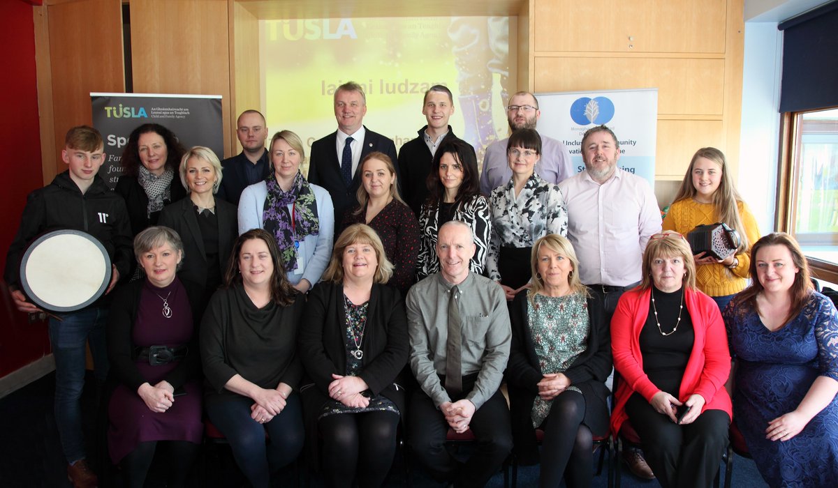 Tusla - Child and Family Agency tweet media