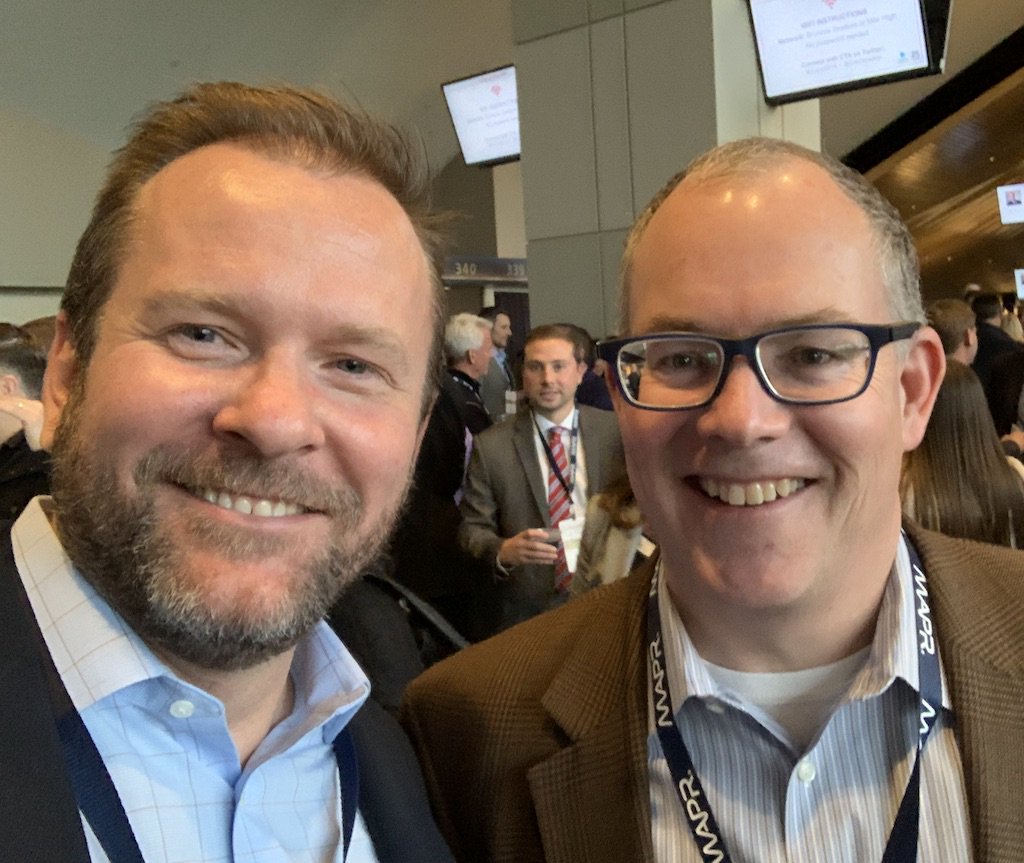 JasonJaquesTech's tweet photo. #CLevel2019 Selfie: @david_edinger of @CityofDenver (event by @ColoTechAsn) https://t.co/6NEqFgAjHT