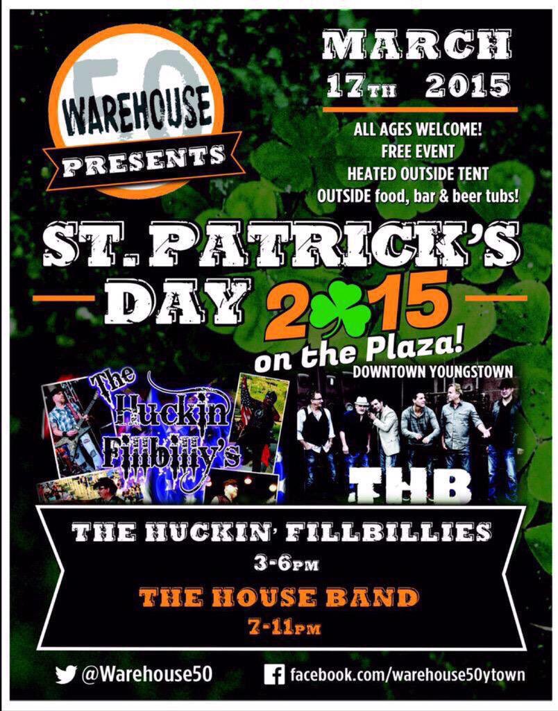Warehouse50 tweet media