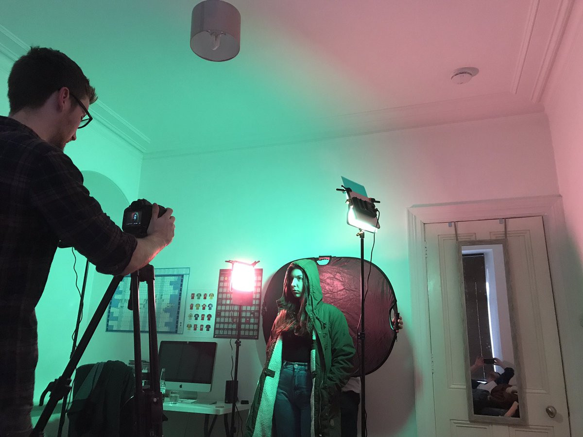 Sean_Donald's tweet image. Doing headshots right now for the short I’m in🤩🤩so awesome to be here right now! So awesome to be back into acting! Cannot wait to shoot this and see what comes of it😎#TheTransfer