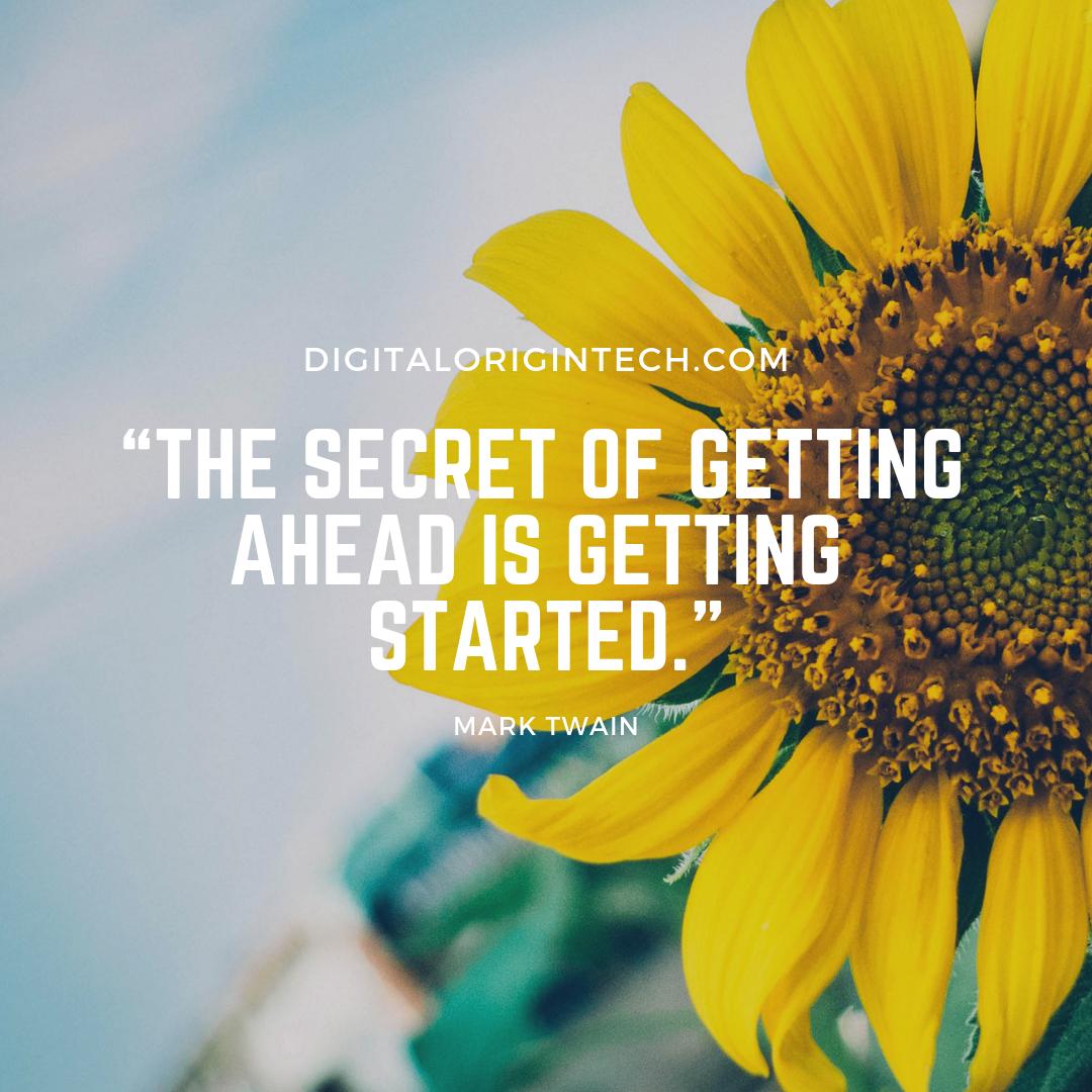 DigitalOriginIT's tweet photo. "The secret of getting ahead is getting started" #MarkTwain #DigitalOrigin https://t.co/YTVY5Ooa8X #WorkHard #CallUs #EMailUs #PPC #SEM #SMM #NerdLife #CRM #eCommerce #Wordpress #WooCommerce #PHP #MySQL #Linux #HardWork #CloudComputing #SoftwareDevelopment #BusinessDevelopment https://t.co/W69O5kwbLP