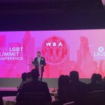 Photo by LA LGBTQ Chamber (@LAGLCC)