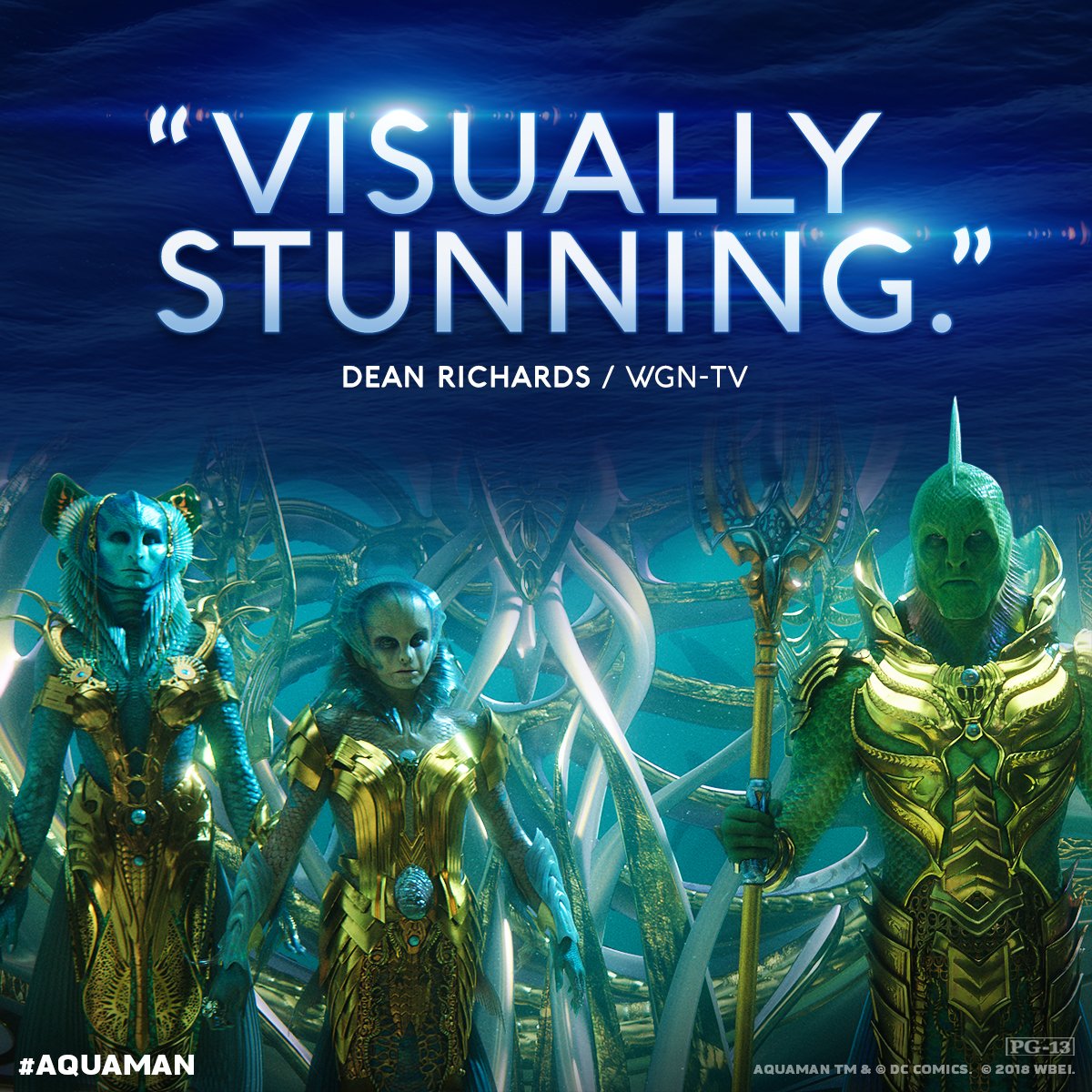 Aquaman Movie on Twitter: 