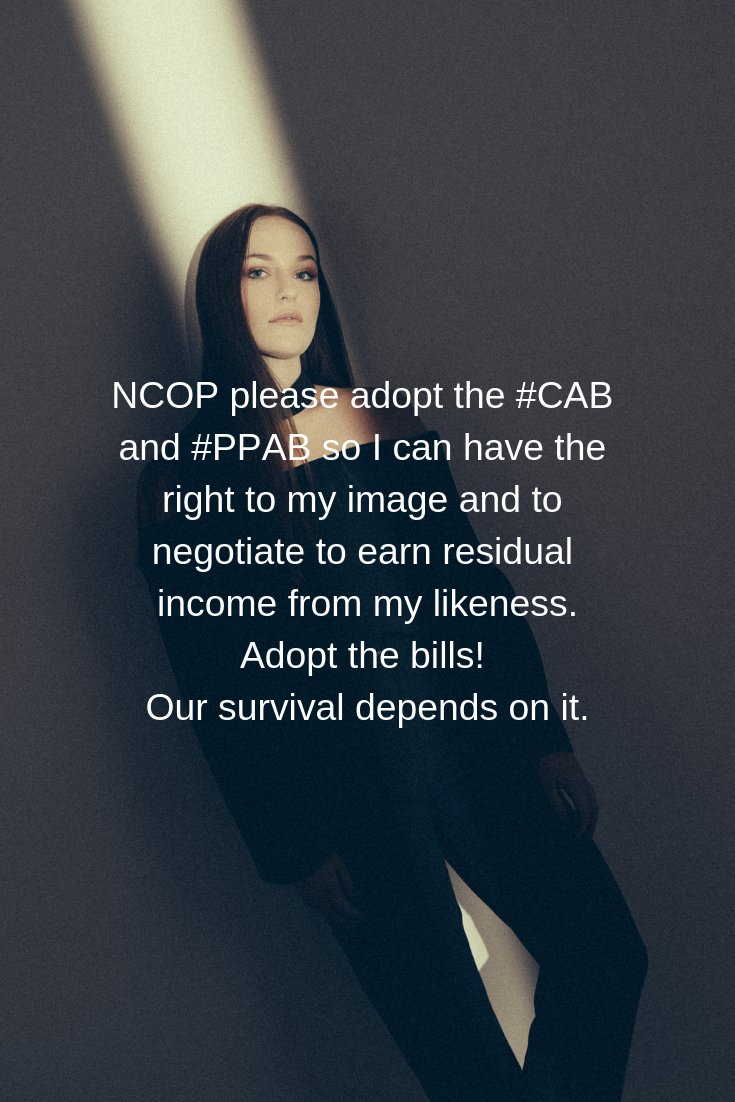 #IAmActorSA
#PMAforPPAB
#PMAforCAB
#SAGAforPPAB
#SAGAforCAB

<a href="/ThePMA_SA/">ThePMA</a> 
<a href="/SAGActors/">South African Guild of Actors</a>
<a href="/SagaChairman/">SAGA Chairman</a> 
<a href="/4th_wall_manage/">4th Wall Management</a>