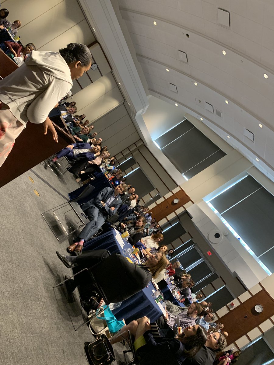 Zonozi's tweet photo. Speaker view! Go Moni! Cyber security meets Martech with @FidelisCyber #dcmartech https://t.co/R9xP8l9Dx1