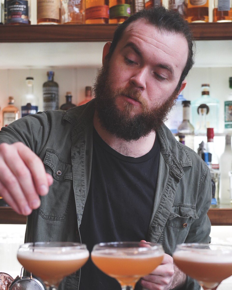 F R I D A Y  C O C K T A I L S  🍸 

What will it be? It’s a tough job but someone had to taste test the new amaretto sour specs 🤪 New(ish) team member Declan selflessly put himself forward for the task. Not all heroes wear capes. 
#friday #didsbury #westdidsbury