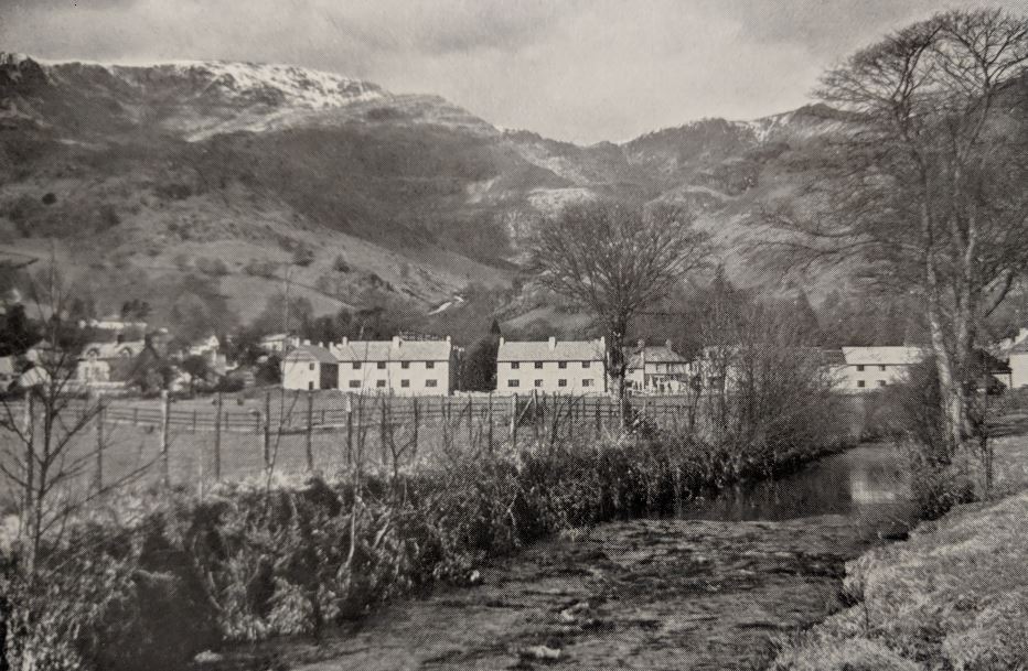 Thread: Looking at the Ministry of Health's 1949 Housing Manual, it's striking the emphasis on good quality rural council housing. Illustrations and captions follow. First up, Ulverston Rural District Council (RDC) (Cumberland) 1/7