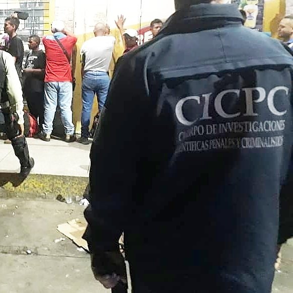 3. Mientras que en el sector Juan Chiquito, parroquia El Pao, municipio Francisco de Miranda, Pariaguán, ciudad del estado Anzoátegui, 
#CICPC