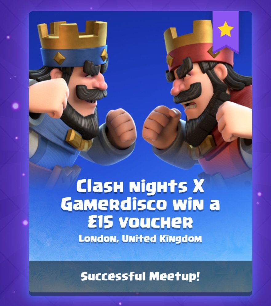 Well done to all warriors for yet another awesome <a href="/ClashNights/">Clash Nights</a> meetup. Special thanks to <a href="/drinkrelaxplay/">Loading Bar(s)</a> and <a href="/Gamerdisco/">GamerDisco</a> for hosting us