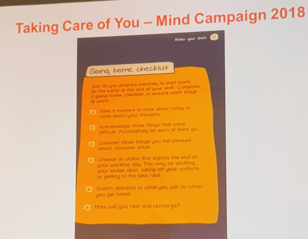 claretwiggpeckh's tweet image. #TakingCareofYou #goinghomechecklist