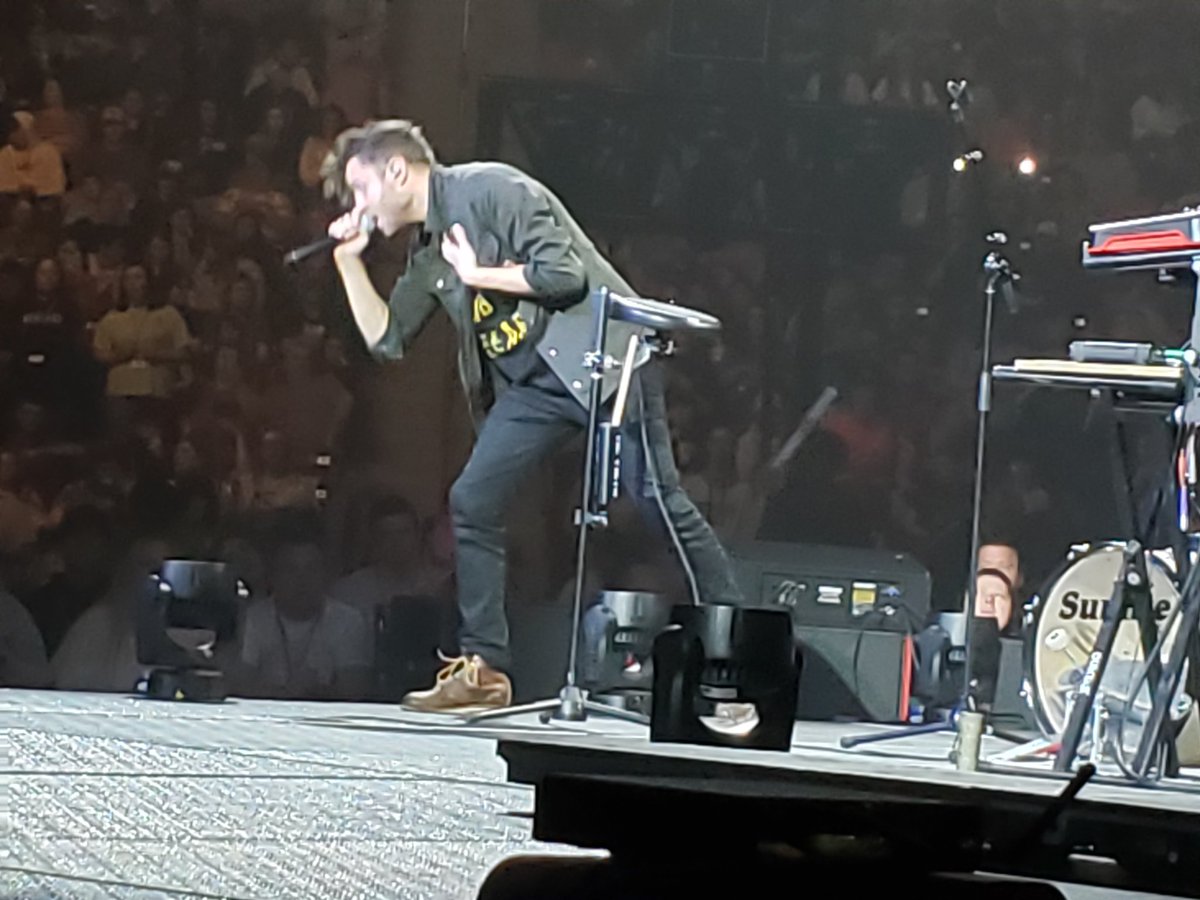 mommamea13's tweet photo. @danbremnes #whereeverIgo #FaithnotFear @r22_PMS_prince @winterjamtour #WinterJam360 https://t.co/KzRFIGEo99