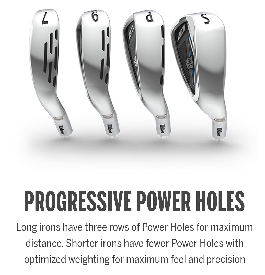 WilsonGolfCDN's tweet photo. Progressive.
.
.
.
#Wilson #WilsonGolf #WilsonStaff #WilsonStaffGolf #TeamWilson #WinWithWilson #Golf #Golfer #GolfGame #GolfGear #GolfNow #GolfAlways #GolfPorn #GolfCrazy #GolfPorn #Distance #Maximum #MaxDistance #GolfisEasy #GolfDigest #LiveUnderPar #GolfstaGram #TeeTime https://t.co/w1iDnkwTIL