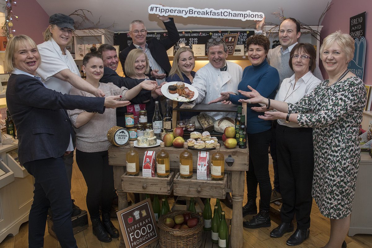 Tipperary Food Producers tweet media