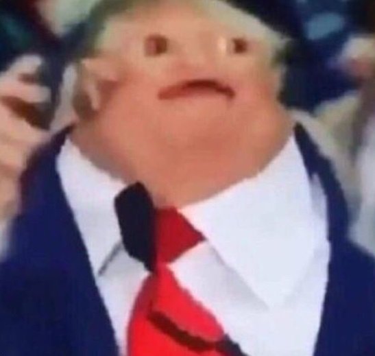kristaequality's tweet photo. PrEsIdEnTiAl HaRaSsMeNt https://t.co/rh28KzZGy9