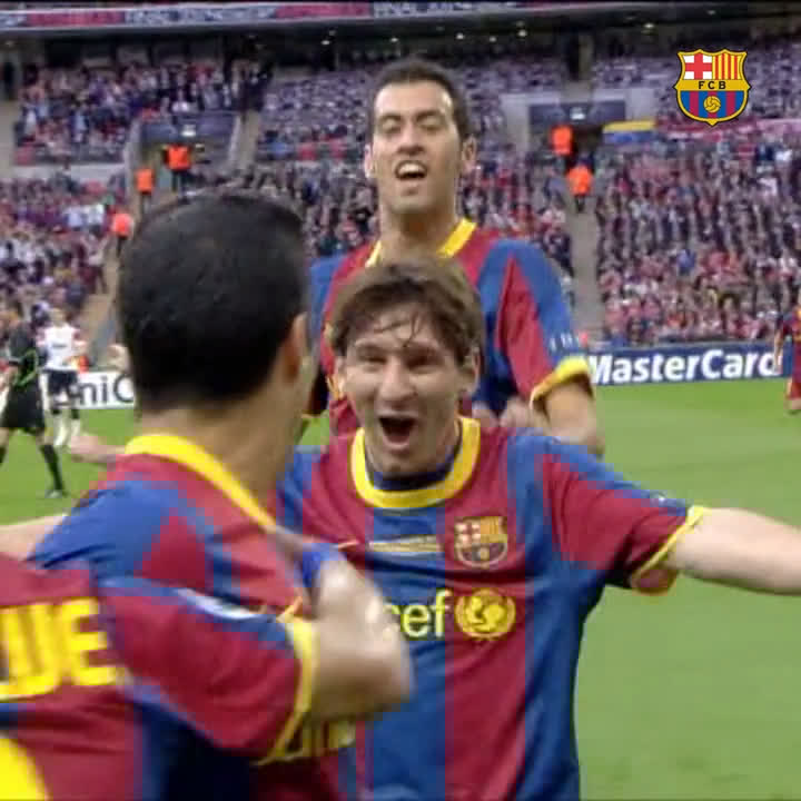 ๐ 2โฃ0โฃ1โฃ1โฃ
๐ #FridayFlashback
๐ @ChampionsLeague
โฝ #MUFCBarรงa