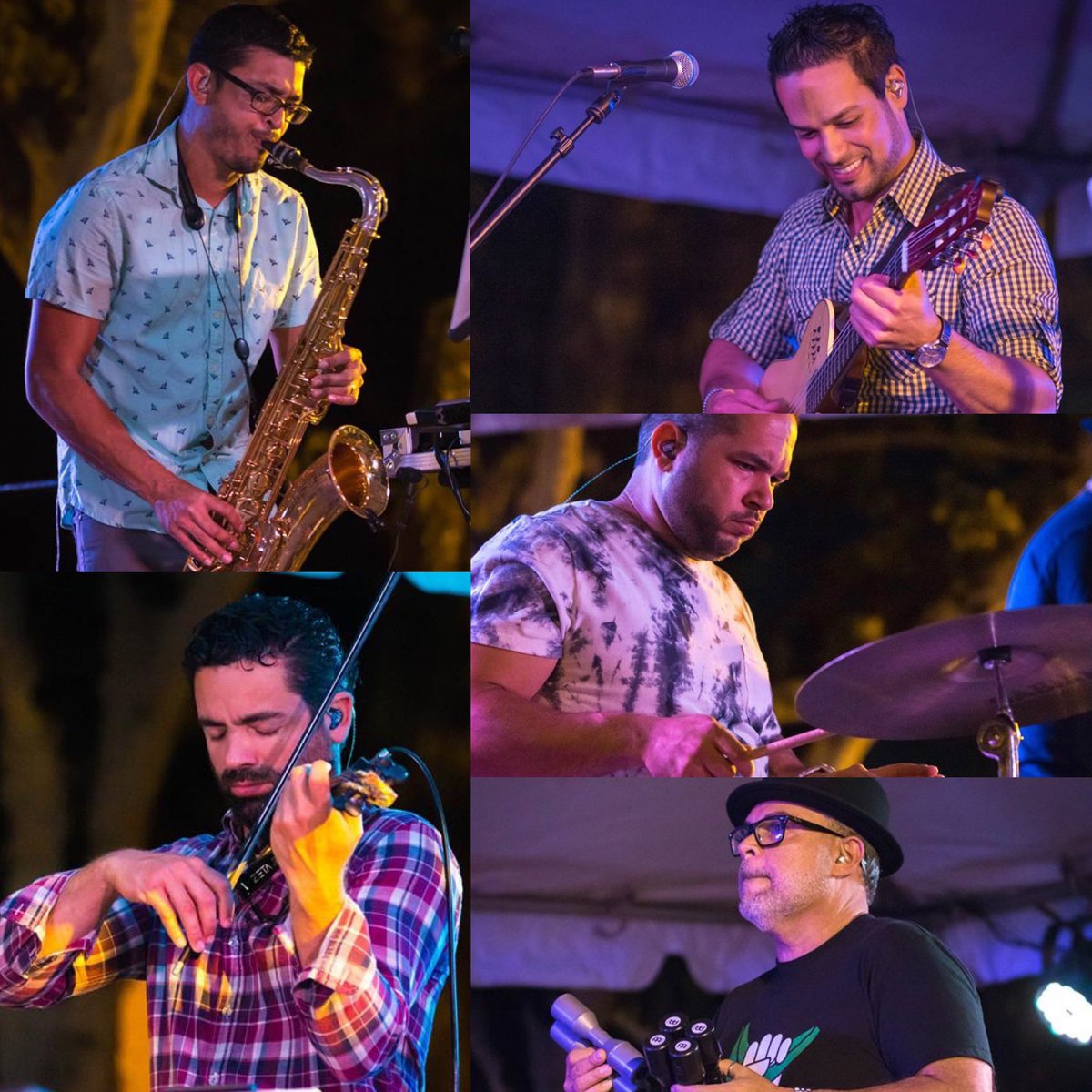 asisomos_pr's tweet photo. 🙌🏼 Gracias a todos los que nos acompañaron ayer en el concierto y celebración del 116 Aniversario de la Universidad de Puerto Rico, Río Piedras. ¡Qué viva la educación pública! 📚
Fotos 📸: @NuttySerrano 
#ASISOMOS #ponle #AS5 #músicos #upr #puertorico #quevivanlosestudiantes https://t.co/yH2VXWN9BT