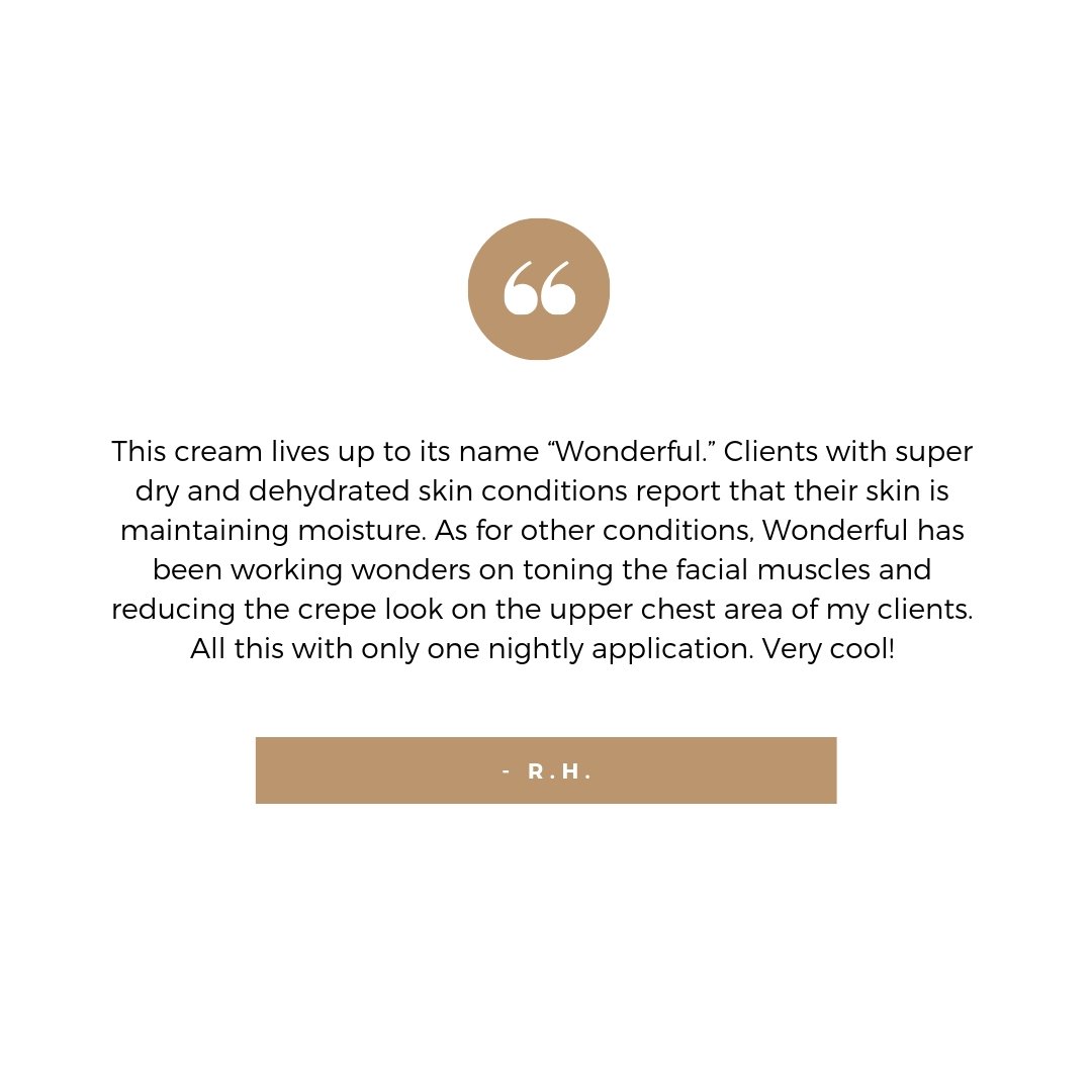 SiJinBao's tweet photo. "This cream lives up to its name “Wonderful.” Clients with super dry and dehydrated skin conditions report that their skin is maintaining moisture..."

- R.H.

#SiJinBao #StayWell #Wonderful #allnatural #kidsapproved #momtested #chinesemedicine #chineseherbs #acupuncture https://t.co/losNDHehZC