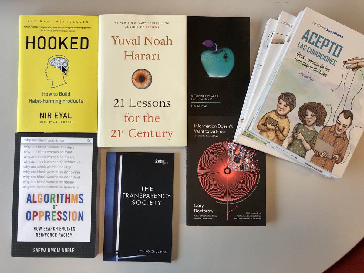 cristobalcobo's tweet image. “My alma mater was books, a good library…. I could spend the rest of my life reading, just satisfying my curiosity.” – Malcolm X

#NewSelection