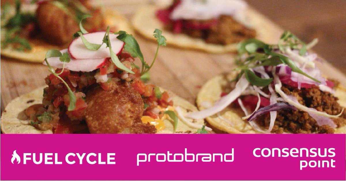 fuelcycleinc's tweet image. All you can eat &amp;amp; drink Tacos, Tequila, and Table-side guacamole. @quirk&apos;s-marketing-research-review #quirksevent @Protobrand @ConsensusPoint …hicagotacotuesdayparty.splashthat.com/?utm_campaign=…