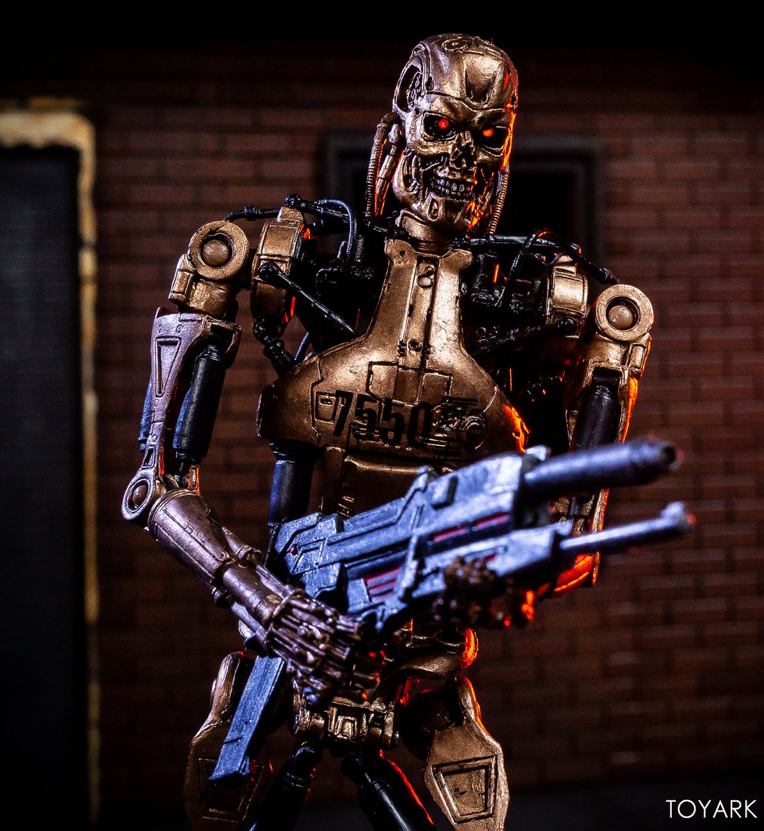 The Toyark In Our Newest Photo Gallery We Take A Look At The Excellent Neca Toys Kenner Tribute Terminator 2 Figures See Over 70 Photos Here T Co Tzkvim8jt9 T Co Jjfc7gdqrc