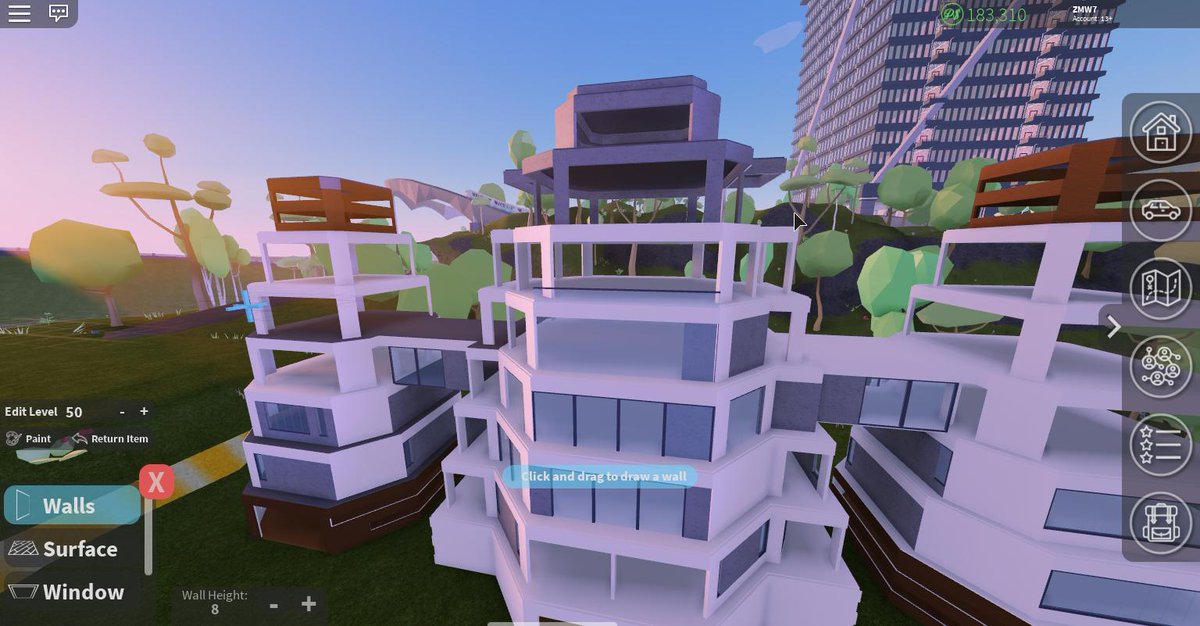 The Plaza Roblox