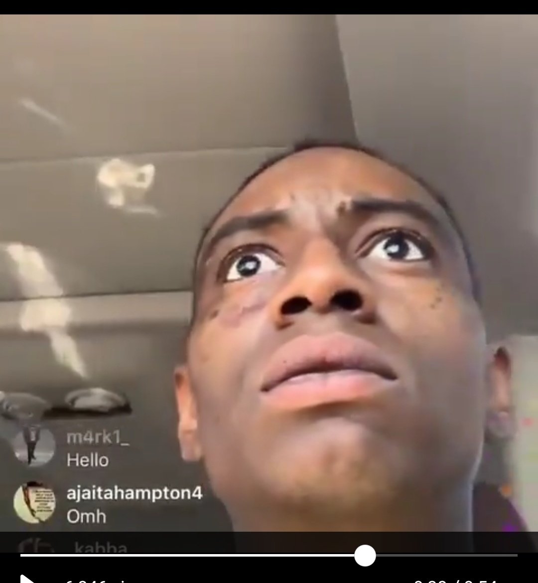 PoBeLowKey's tweet image. What was he looking at