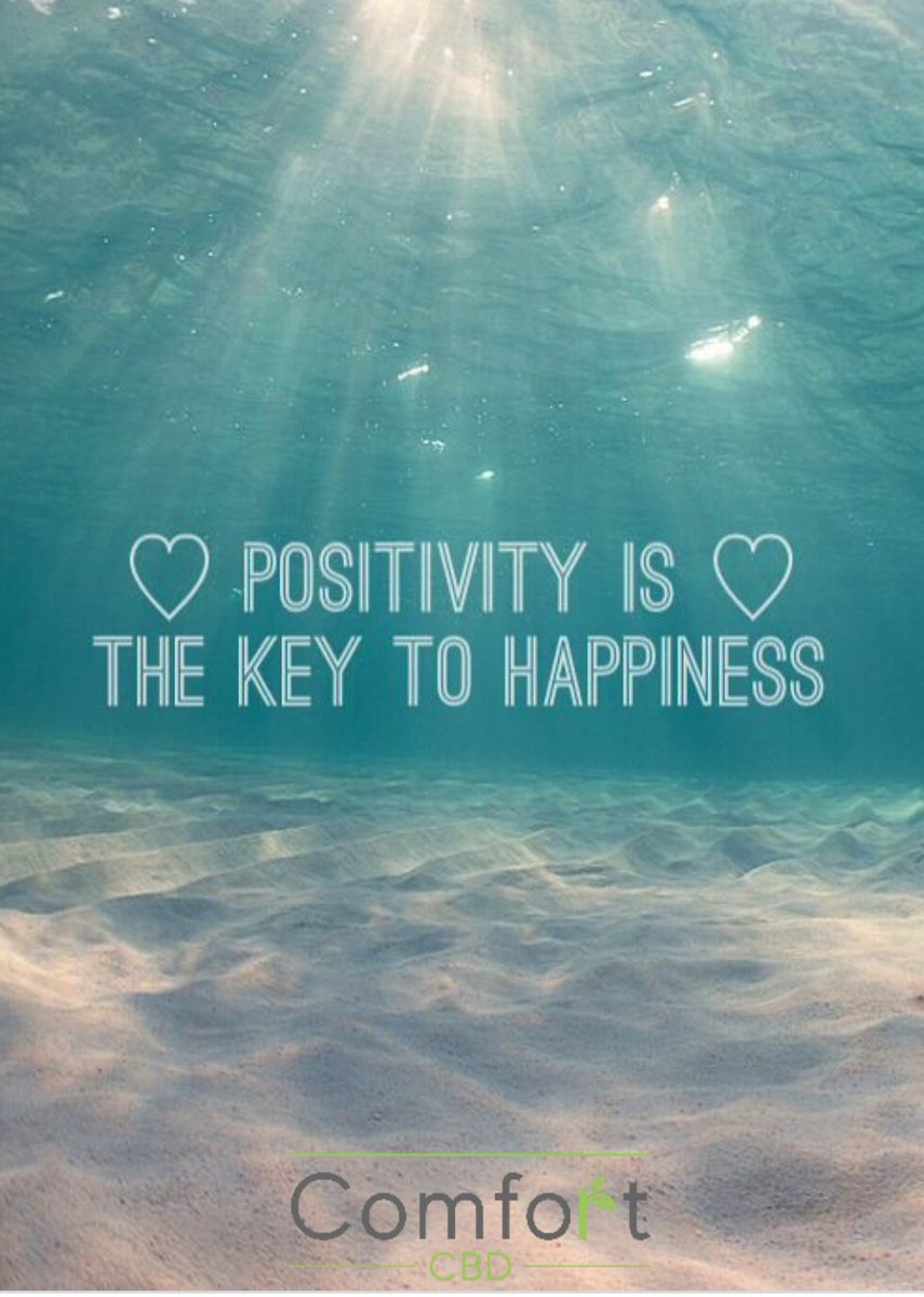 CbdComfort's tweet photo. Be Positive 🌿 Be Happy.
Life's too short for anything else!

#cannabis #cbd #cbdoiluk #cbdscotland #love #hemp #life #feelgood #positivity #happy #PositiveVibes #cbdheals #cbdsport #followback #instalike #like4like #fun #nature #family #friends #yoga #sport https://t.co/GejOVmYV8s