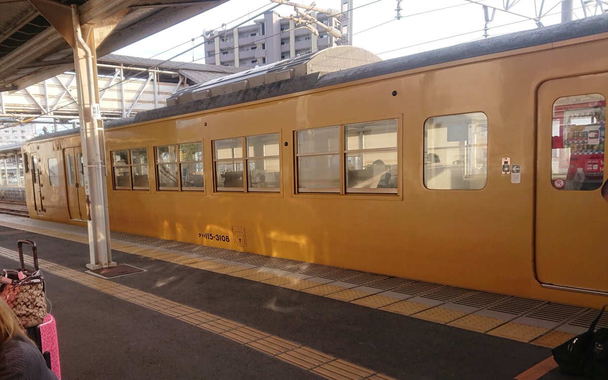 no 1702 jr西日本広島地区に登場 新型車両227系電車 red wing コウさんのコウ通大百科 part3