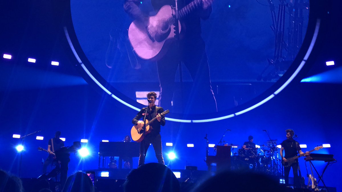  @ShawnMendes The Tour (10/03/2019)