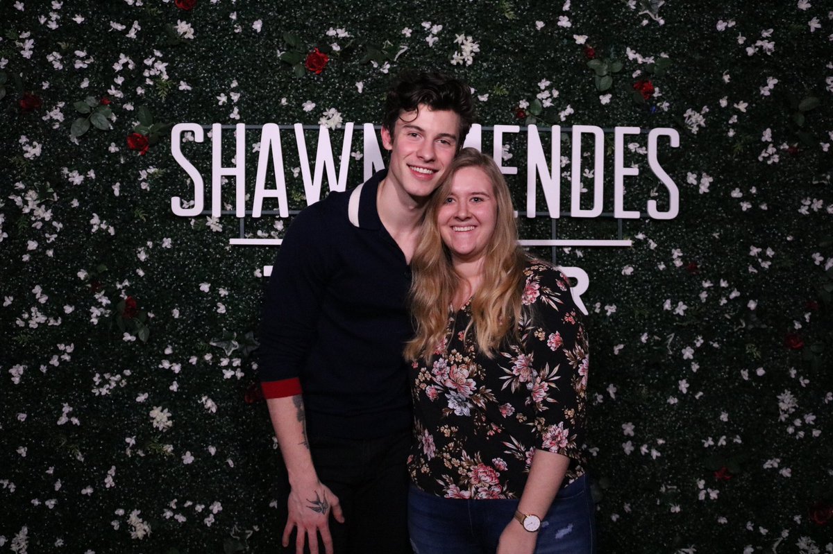  @ShawnMendes The Tour (10/03/2019)